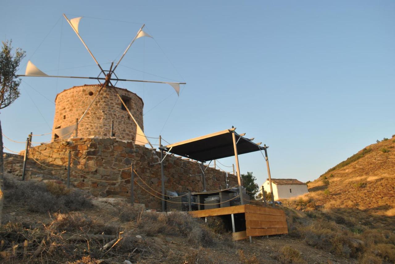 Ανεμόμυλος Του Οδυσσέα Villa Voliszósz Kültér fotó